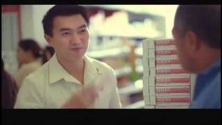 Jhiz Deocareza in Young Love  a SafeguardMercury drug commercial [upl. by Wilen49]