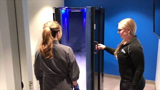 The Impact Cryo Chamber The Worlds Leading Cryotherapy System [upl. by Dixil915]