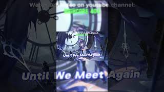 Nightcore  Until We Meet Again Lyric shorts [upl. by Pardo798]