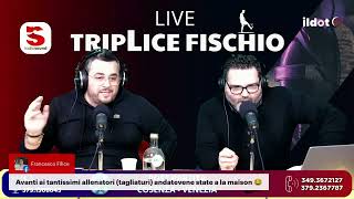 TRIPLICE FISCHIO  LIVE [upl. by Jezabel]