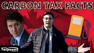 Heres why Trudeaus carbon tax is a scam [upl. by Laamak909]