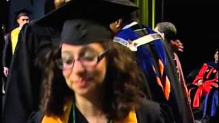 2014 Spring Undergraduate Commencement Ceremony [upl. by Audry843]