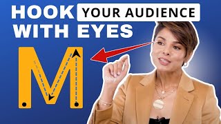 The Ultimate 3 Steps To COMMAND ATTENTION with POWERFUL EYE CONTACT During Presentations [upl. by Jegar]