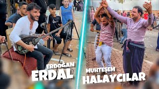 ERDAL ERDOĞAN ve MUHTEŞEM HALAYCILAR  Bu Düğünü Mutlaka İzleyin 👏😳GAZİANTEP Böyle Oynayan Yok [upl. by Matthews]