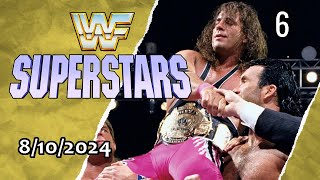 WWF Superstars  Episode 6  8102024  WM2K N64 Mod [upl. by Gadmann]