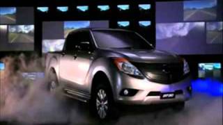 Mazda BT50 2011 [upl. by Fulvia]