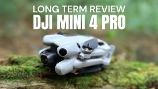 DJI Mini 4 Pro  One Year Long Term Review [upl. by Abroms852]