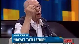 Aydın Boysan quotBuz konmuş rakıya katlanmak çirkin bir iştirquot [upl. by Ahseem]