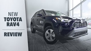 2024 Toyota RAV4 XLE AWD [upl. by Pardoes]