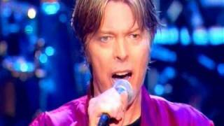 David Bowie  Lets Dance Live [upl. by Akkinahs]