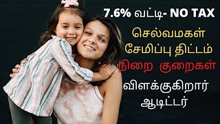 செல்வமகள் சேமிப்பு திட்டம்online payment calculator Selva magal thittam calculator postofficescheme [upl. by Miarfe609]