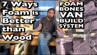 Foam Bones Van Build System Vol 1 [upl. by Ralaigh484]