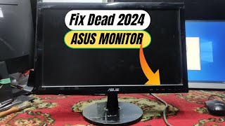 Fix Dead ASUS Monitor  Created by Afjal Hossain [upl. by Sheryle]