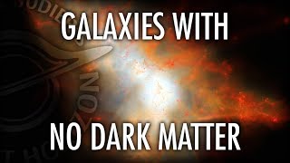 Do Galaxies with No Dark Matter Prove it Exists Featuring Shany Danieli [upl. by Mcclain]