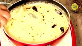 Moru curry l മോര് കാച്ചിയത് l Kerala seasoned buttermilk [upl. by Sardella593]