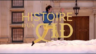 Histoire dun Cid  Fêtes nocturnes 2024 au château de Grignan [upl. by Ahsienot524]