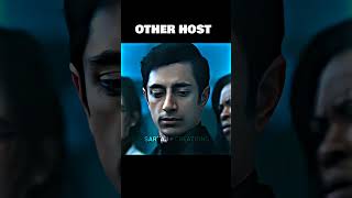 OTHER HOST VS EDDIE HOST  VENOM ATTITUDE WHATSAPP STATUS 🔥 [upl. by Darsey381]