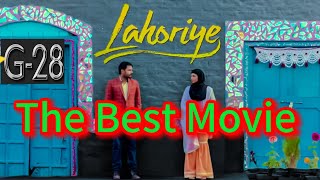 Lahoriye Full Movie  Comedy Drama Melodic Love History Thriller  Amrinder Gill Sargun Mehta [upl. by Etteniotnna]