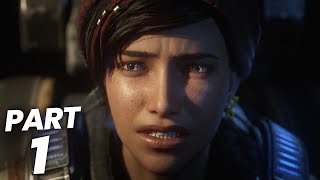 GEARS 5 Gameplay Walkthrough Part 1  INTRO [upl. by Jovi]