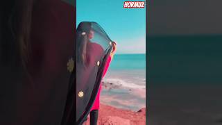 Hormuz Island Red Beach Iran ساحل سرخ جزیره هرمز [upl. by Jasisa]