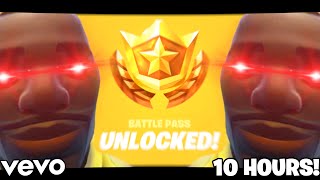 Fortnite battle pass song 10 hours [upl. by Reeves829]