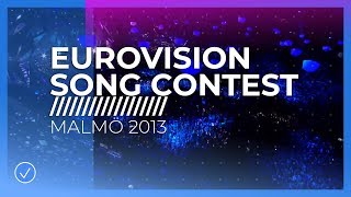 Eurovision Song Contest 2013  Grand Final  Full Show [upl. by Raffaello894]