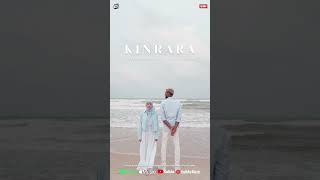 Kinrara by Dalia Farhana and Ezra Kairo is OUT now on all streaming platforms ✨ Kinrara [upl. by Yram]