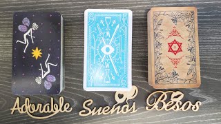 🎀 TIENE GANAS DE VERME AHORA 💕 ¿HARÁ ALGO POR VERME LOS PRÓXIMOS DÍAS 🔮 Tarot interactivo hoy [upl. by Mulac]