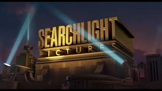 Searchlight Pictures 30 Years logo April 11December 6 2024 [upl. by Ylrebmic]