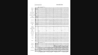 Igor Stravinsky  Loiseau de feu 1910 Audio  Score [upl. by Jorie943]