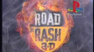 Road Rash Video Game Trailer [upl. by Lamson]