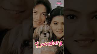 RUSTOM PADILLA and CARMINA VILLAROEL  LOVE STORY [upl. by Nepean421]