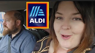 Aldi Grocery haul  Large family of 14  Yorkshire UK [upl. by Law]