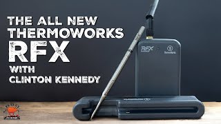 The Thermoworks RFX A BBQ Pit Stop Review [upl. by Win388]