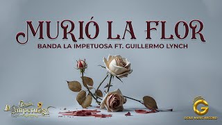 Murió La Flor feat Banda La Impetuosa amp Guillermo Lynch [upl. by Talbot]