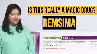 My Experience With Remsima  Remicade  Infliximab  Video 25 [upl. by Nadnarb]