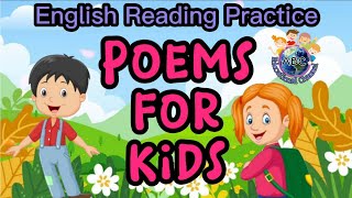 Poems for Kids English Reading [upl. by Gamal309]