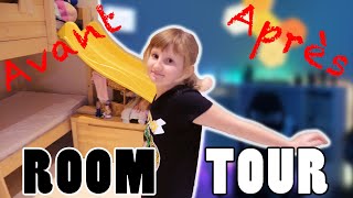 ROOM TOUR • LA NOUVELLE CHAMBRE DATHENA SETUP GAMING 2022  STUDIO BUBBLE TEA [upl. by Rehpinej]