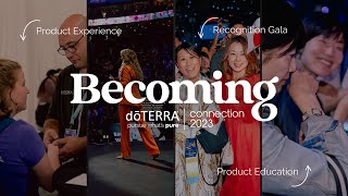 Hold Up Did That Just Happen  doTERRA 2023 Convention Recap [upl. by Freud]