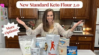 New Standard Keto Flour 20 [upl. by Barth]