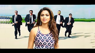 South Blockbuster Superhit Action Movie  Nani Amala Paul Ragini Dwivedi  South Movie Urdu Dub [upl. by Atsirhcal]