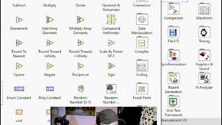 Ejercicio 10 de Practicas Instrumentación Virtual en LabVIEW [upl. by Leveroni934]