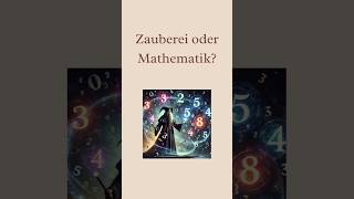 Mathe kann deine Gedanken lesen [upl. by Maker580]