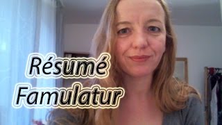 Résumé nach 4 Wochen Famulatur beim Hausarzt [upl. by Holly]