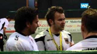 Rollhockey EM 2010 Wuppertal WZTV [upl. by Hammond899]