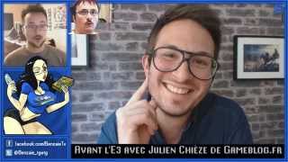 Passion avec Julien Chièze 12 Podcast PréE3 [upl. by Ellerad441]