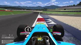 F3 Spielberg Qualifying Pole lap [upl. by Rayshell637]