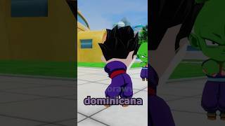 GOHAN HACE EL UVA UVA BOMBON ver final [upl. by Mercie]