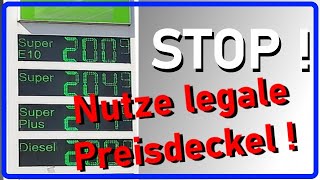 Benzinpreise in Deutschland immer noch nicht gesenkt [upl. by Paresh439]