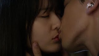 My Lovely Girl Kissing Scene  Rain kisses Krystal fx so sweet [upl. by Alihs]